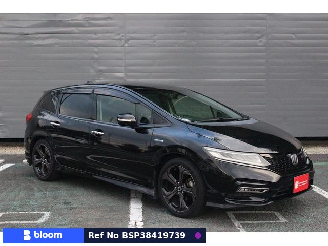2018 Honda Jade