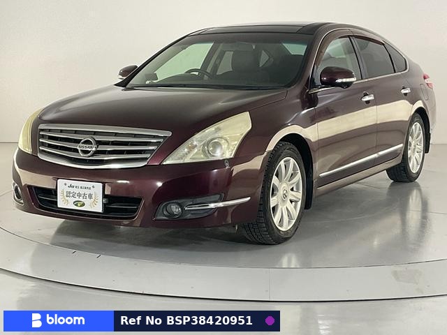 2012 Nissan Teana