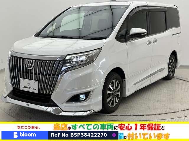 2018 Toyota Esquire