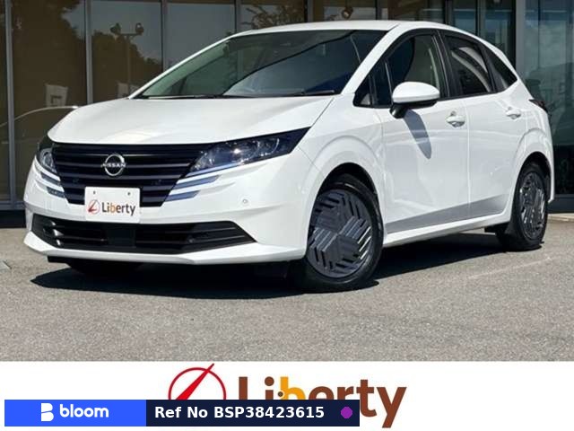 2024 Nissan Note