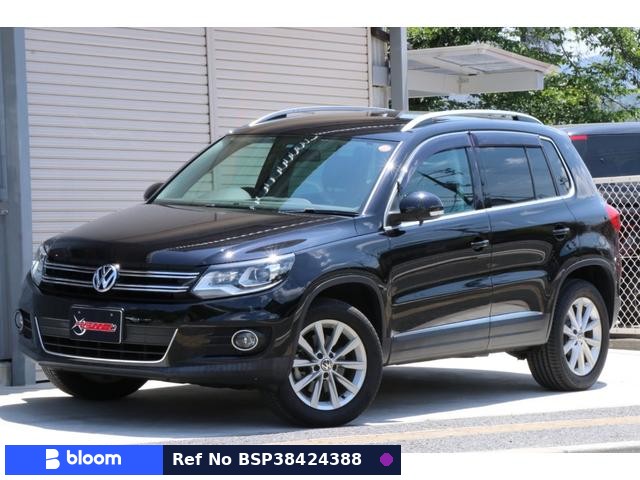 2012 Volkswagen Tiguan