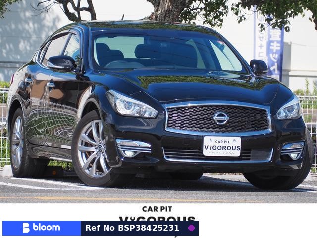 2021 Nissan Fuga
