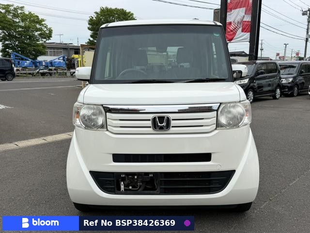 2013 Honda N BOX