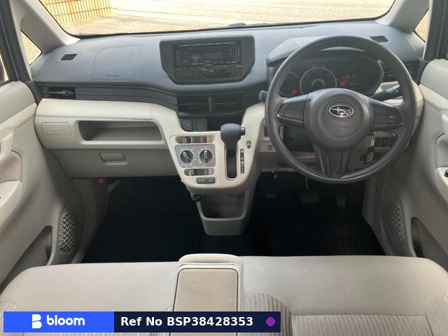 2016 Subaru Stella