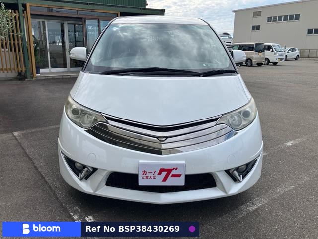 2007 Toyota Estima