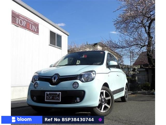 2018 Renault Twingo