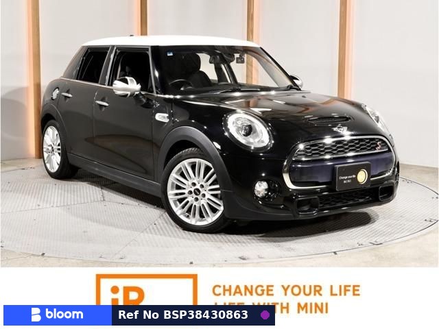 2016 BMW MINI
