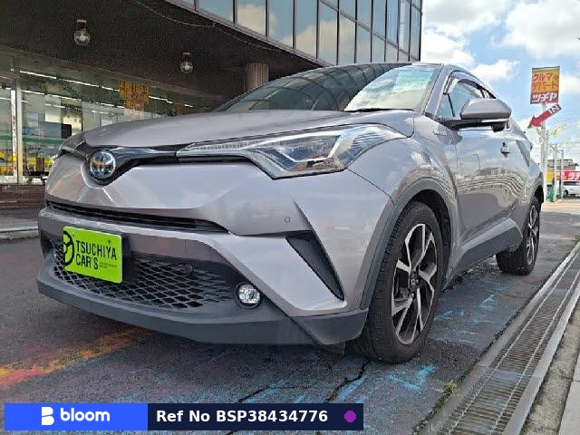 2018 Toyota C-HR