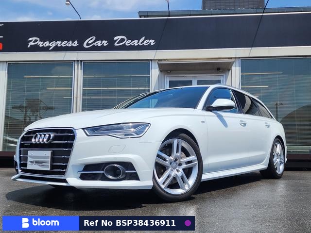 2017 Audi A6 Avant