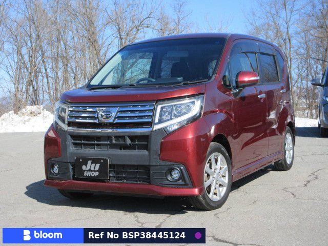2014 Daihatsu Move