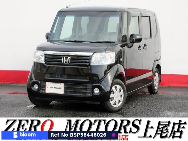 2012 Honda N BOX