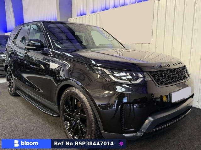 2019 Land Rover Discovery