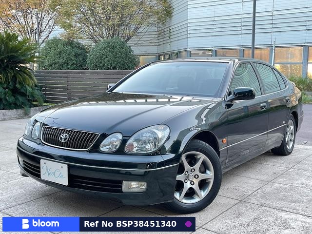 2003 Toyota Aristo