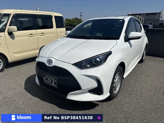 2021 Toyota Yaris