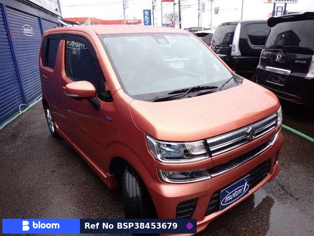 2017 Suzuki Wagon-R