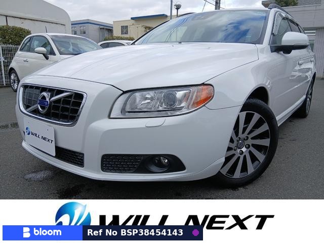 2013 Volvo V70