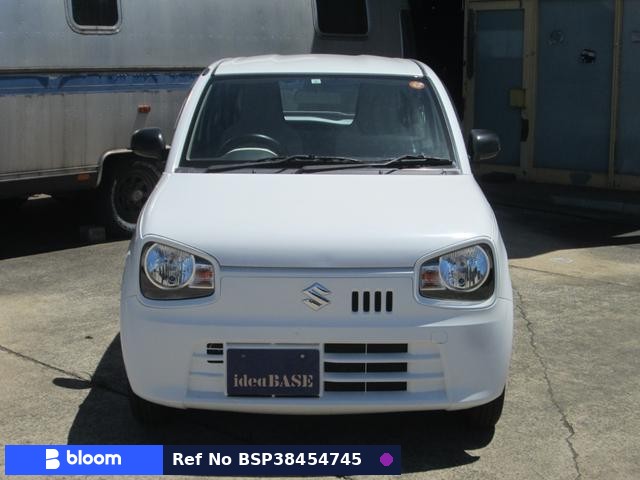 2018 Suzuki Alto