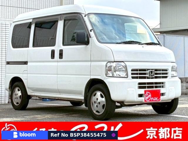 2011 Honda Acty VAN