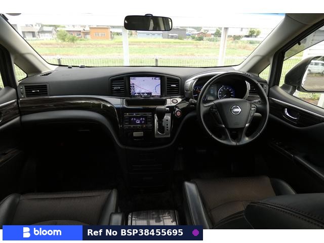 2014 Nissan Elgrand