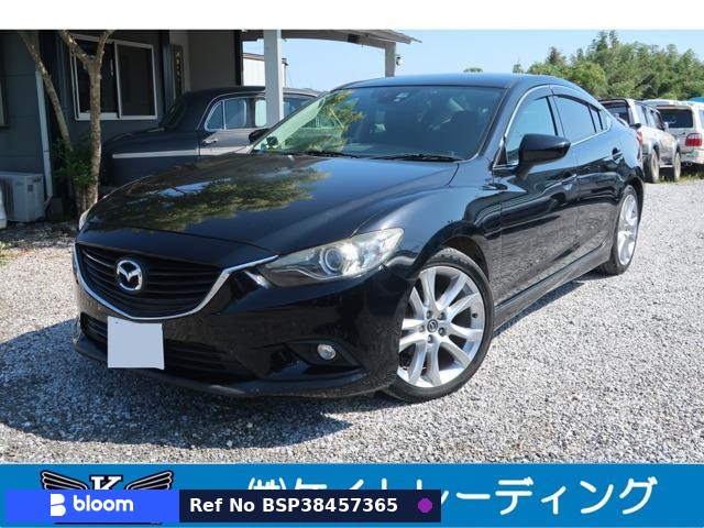 2014 Mazda Atenza