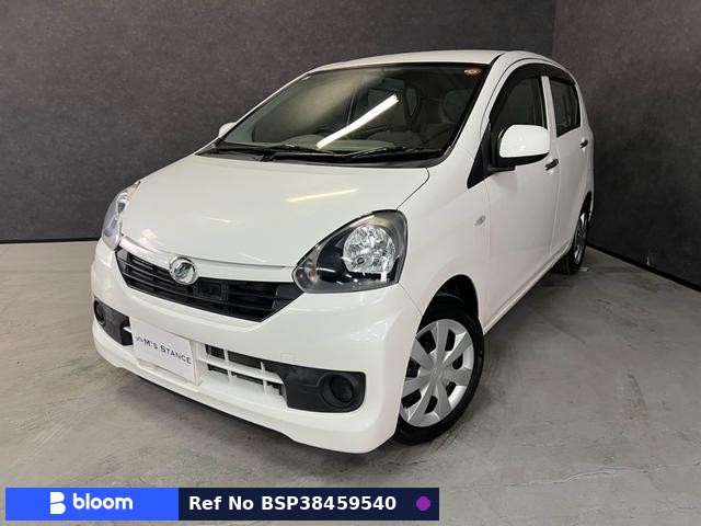 2013 Daihatsu Mira ES