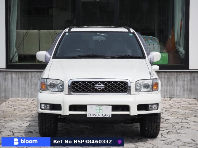 2000 Nissan Terrano