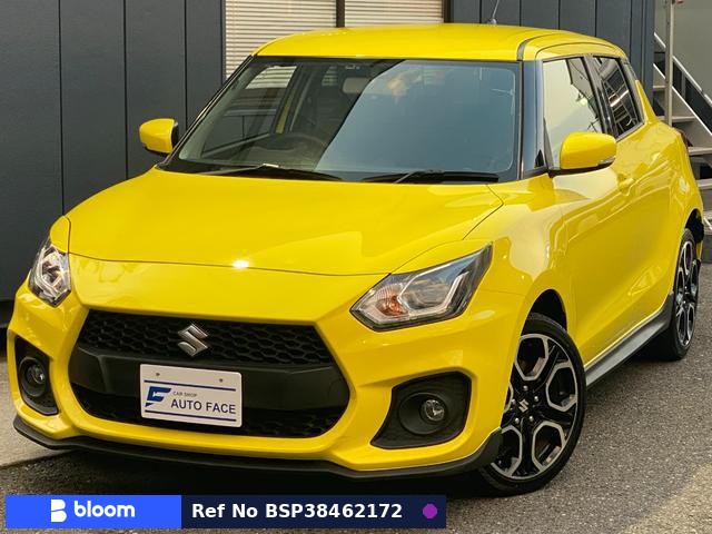 2023 Suzuki Swift