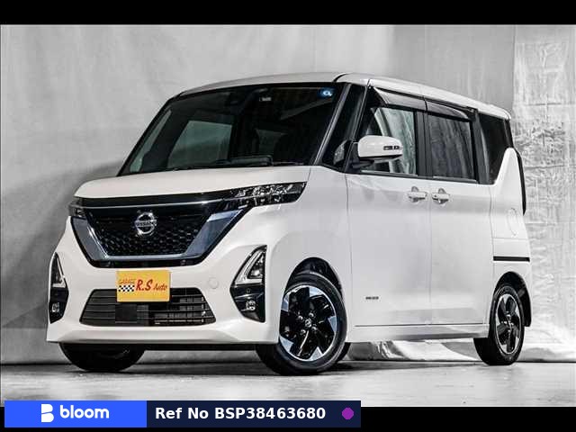 2020 Nissan Roox