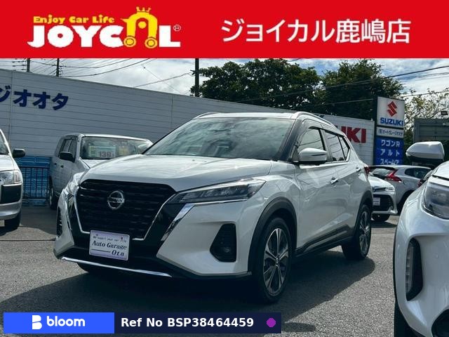 2021 Nissan Kicks
