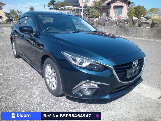 2014 Mazda Axela