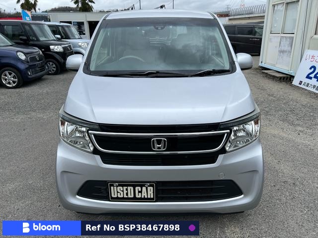 2014 Honda N WGN