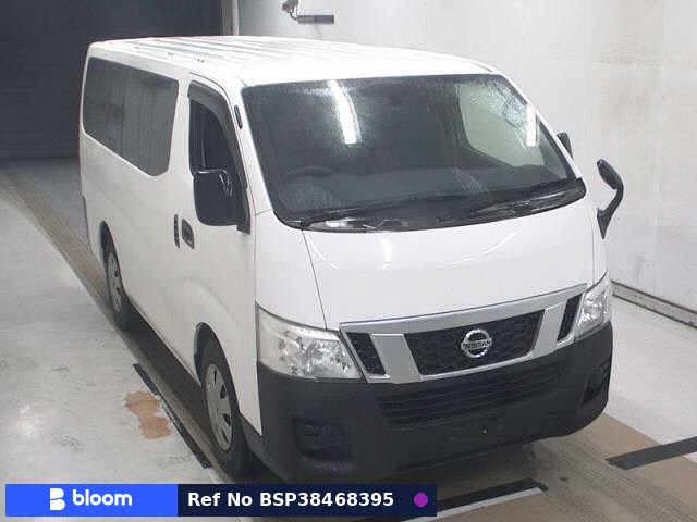 2016 Nissan NV350CARAVAN Wagon