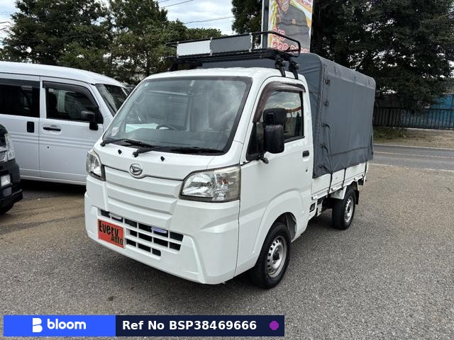 2015 Daihatsu Hijet Truck