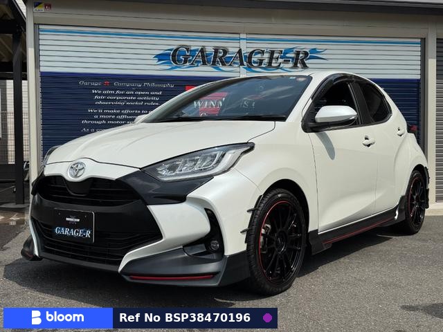 2020 Toyota Yaris