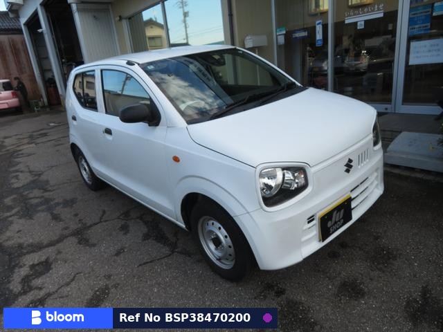 2019 Suzuki Alto