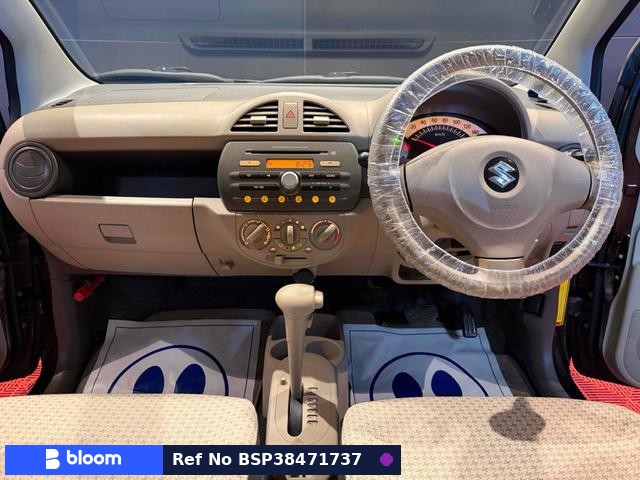 2011 Suzuki Alto