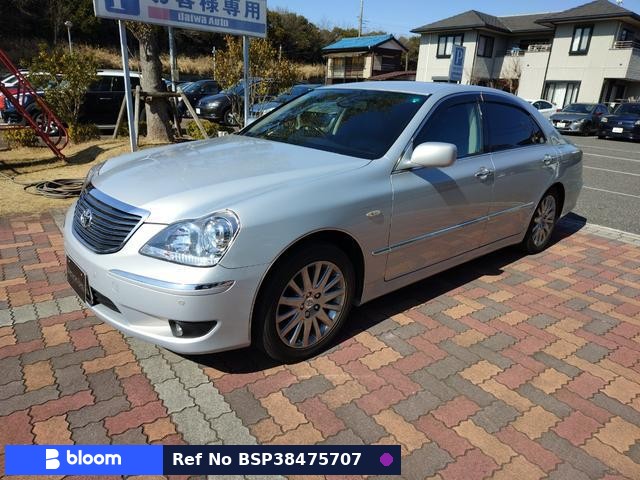 2005 Toyota Crown Majesta