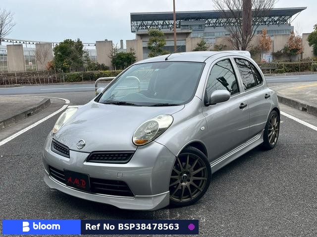 2009 Nissan March