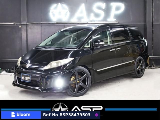 2013 Toyota Estima