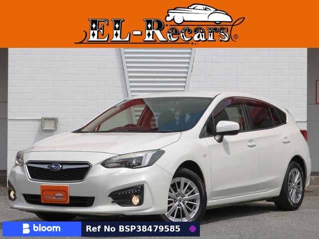 2017 Subaru Impreza Sport