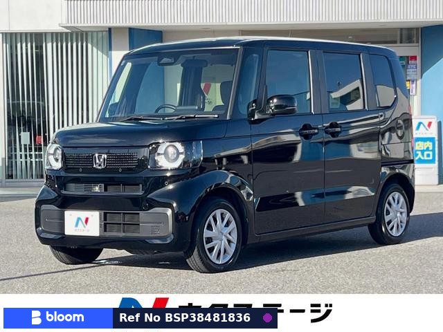 2024 Honda N BOX