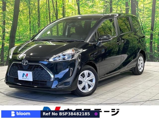 2019 Toyota Sienta