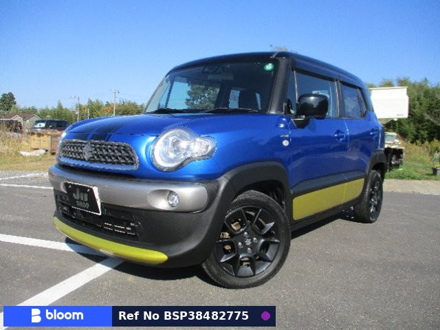 2017 Suzuki X BEE