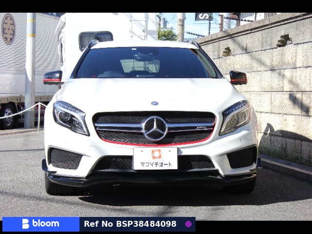 2015 Mercedes-Benz GLA Class