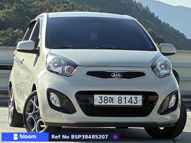 2014 KIA Morning