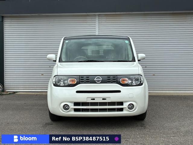 2017 Nissan Cube