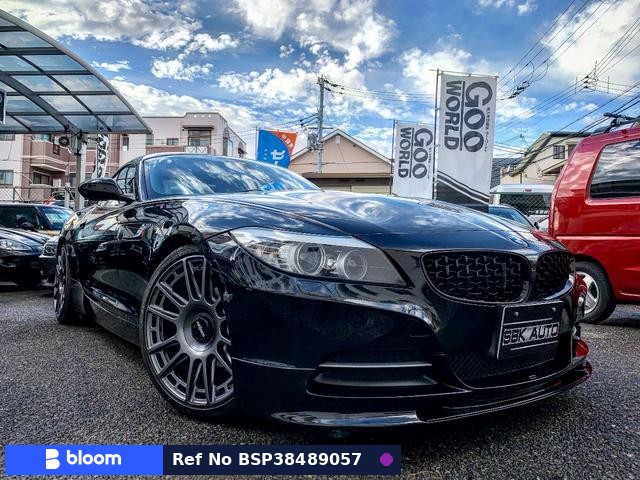 2009 BMW Z4