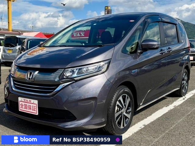 2019 Honda Freed Hybrid