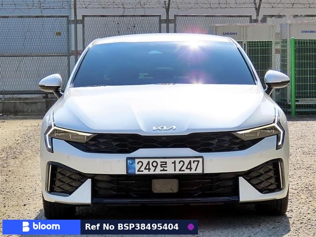 2024 KIA K5