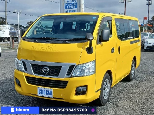 2017 Nissan NV350 Caravan